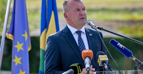 Stričaka obradovala inicijativa Bosilja za izgradnju doma za starije