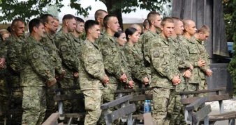 FOTO Hrvatska vojska i policija hodočastili u svetište Predragocjene Krvi Kristove