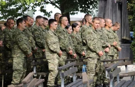 FOTO Hrvatska vojska i policija hodočastili u svetište Predragocjene Krvi Kristove