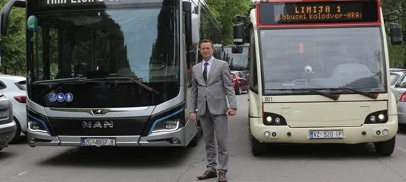 Varaždinskim umirovljenicima i u 2026. besplatna vožnja &bdquo;busekima&ldquo;