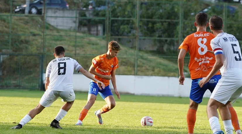 Varteks i Grobničan podijelili bodove