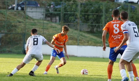 Varteks i Grobničan podijelili bodove