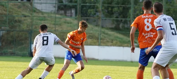 Varteks i Grobničan podijelili bodove