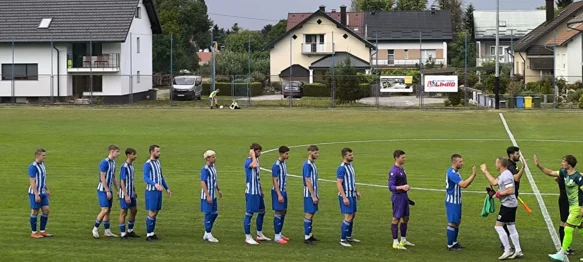 Podravina poražena kod kuće, Ivančica uvjerljiva protiv Cestičana