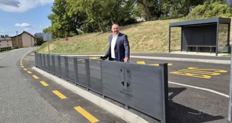 Sudovec dobio novo autobusno stajalište