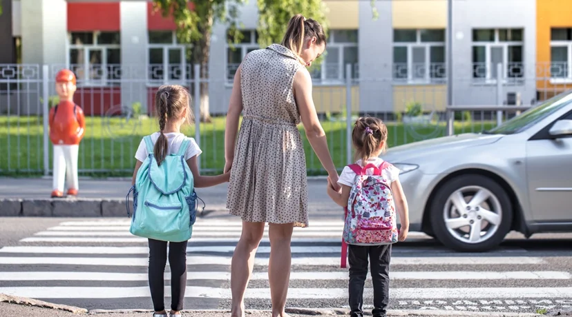 Predstavljen plan za veću sigurnost djece u prometu