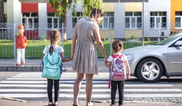 Predstavljen plan za veću sigurnost djece u prometu