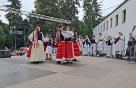 VIDEO Mali folkloraši svojim nastupima oduševili brojnu publiku