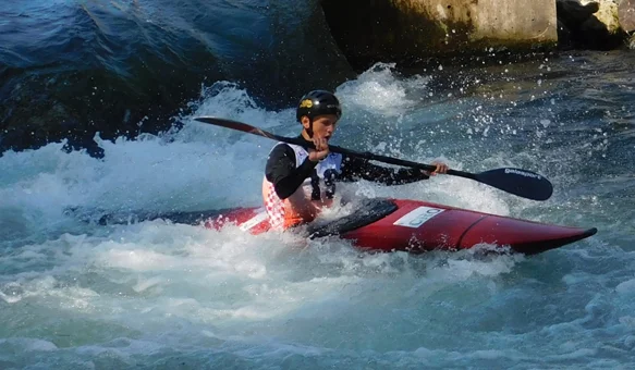 Kajak kanu klub Varteks s državnog prvenstva donio pregršt medalja