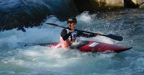 Kajak kanu klub Varteks s državnog prvenstva donio pregršt medalja