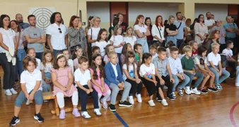 AUDIO I FOTO Sve škole u Varaždinu spremno dočekale početak nastave