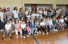 AUDIO I FOTO Sve škole u Varaždinu spremno dočekale početak nastave