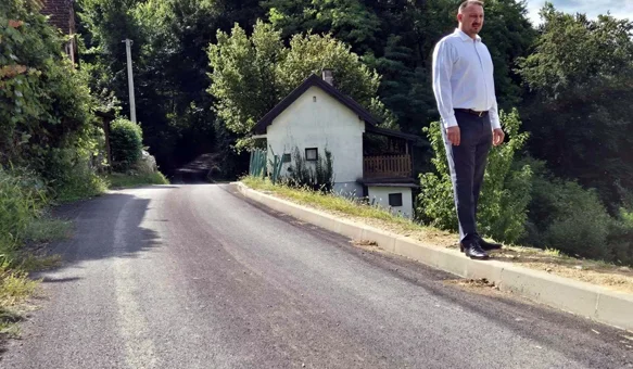 Sanirano je klizište u Orehovcu, posao vrijedan više od 61.000 eura