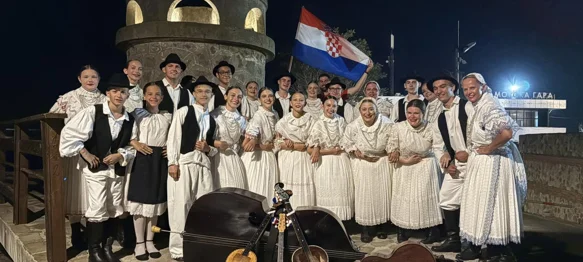KUD &bdquo;Elizabeta&ldquo; predstavio jalžabetsku tradiciju na bugarskoj pozornici