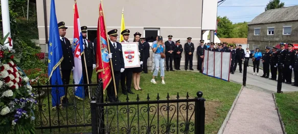 Najbrojnije i najaktivnije društvo u Sudovcu proslavilo 60 godina djelovanja