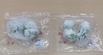 Kod Očure uhićena djevojka s gotovo 300 grama kokaina