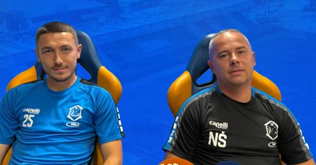 Šafarić: &quot;Maksimalno motivirani dočekujemo Hajduk!&quot;