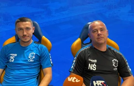 Šafarić: &quot;Maksimalno motivirani dočekujemo Hajduk!&quot;