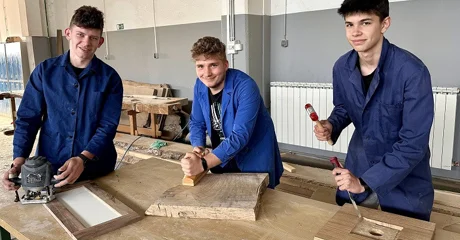 Od 1. rujna povećanje sufinanciranja učeničkih stipendija na 35 € mjesečno