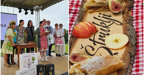 Najbolja štrudla u Hrvatskoj dolazi iz Brezničkog Huma!