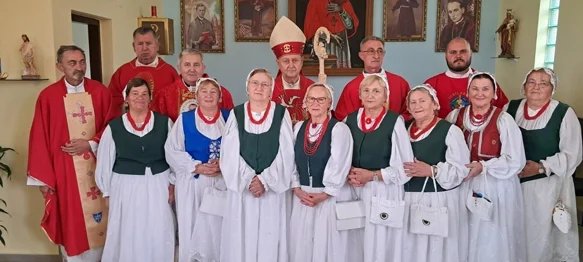 U Brstecu proslavljena 30. obljetnica kapelice sv. Marka Križevčanina