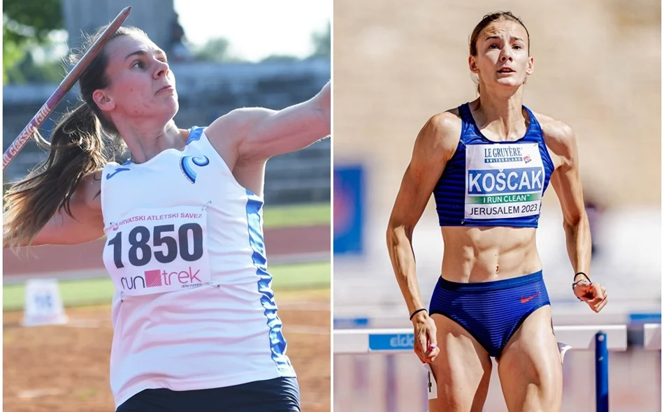 Jani Koščak i Sari Kolak po 900 dolara mjesečno za pripreme za Olimpijadu u LA-u