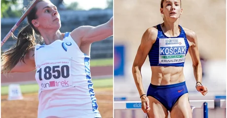 Jani Koščak i Sari Kolak po 900 dolara mjesečno za pripreme za Olimpijadu u LA-u