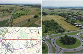 U susjedstvu počela gradnja obilaznice kojoj se vesele i Varaždinci