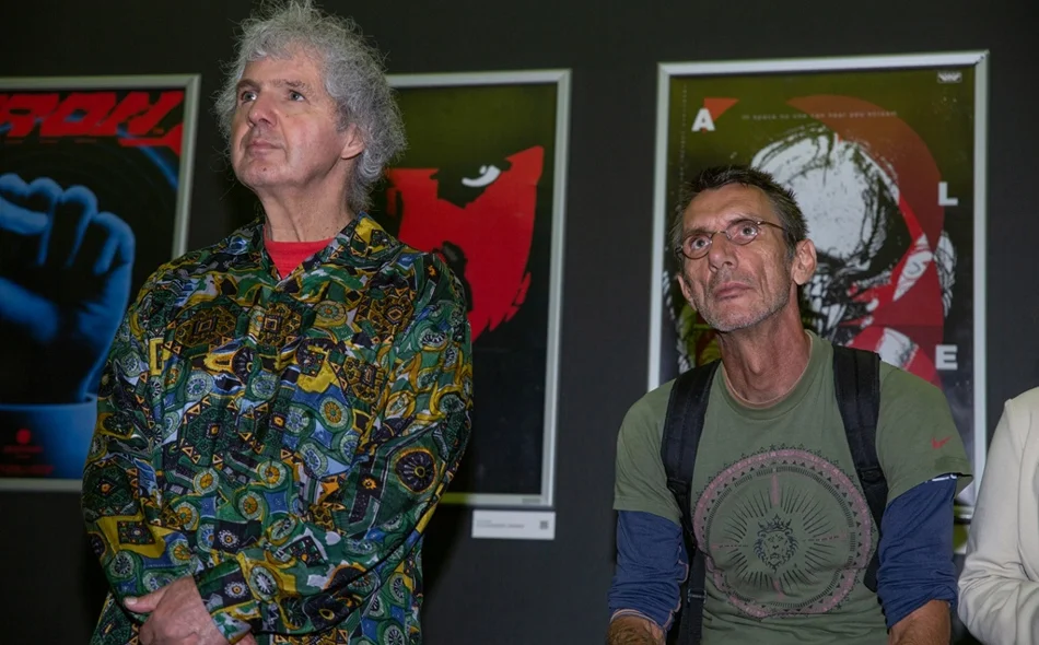 FOTO Bore Lee dobio ploču na varaždinskom &bdquo;Walk of Fame&rdquo;