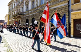 Više od 30 povijesnih postrojbi proći će središtem Varaždina