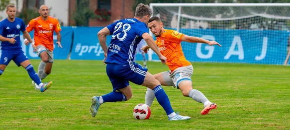 Istra odnijela bodove iz Varaždina