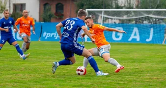 Varaždin protiv Hajduka, uzbudljivo i na županijskim travnjacima