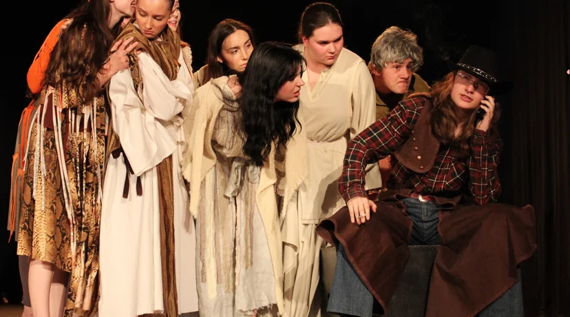 AUDIO: Kazališni studio mladih otvara vrata novim polaznicima