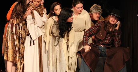 AUDIO: Kazališni studio mladih otvara vrata novim polaznicima