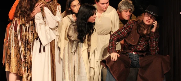 AUDIO: Kazališni studio mladih otvara vrata novim polaznicima