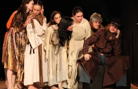 AUDIO: Kazališni studio mladih otvara vrata novim polaznicima