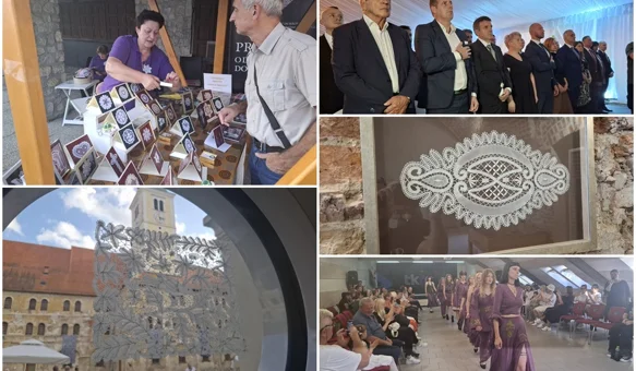VIDEO I FOTO Festival otvoren pred brojnim uzvanicima, djeca i mladi nosili reviju