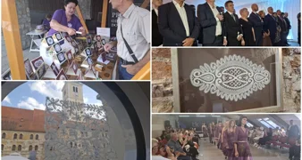 VIDEO I FOTO Festival otvoren pred brojnim uzvanicima, djeca i mladi nosili reviju