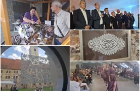 VIDEO I FOTO Festival otvoren pred brojnim uzvanicima, djeca i mladi nosili reviju