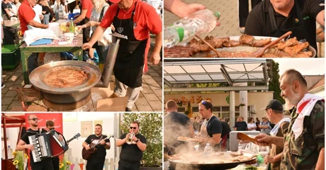 FOTO Dan varaždinskog placa obilježen sa slasnom kotlovinom