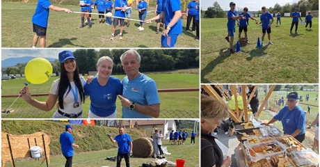 VIDEO I FOTO Sve generacije natjecatelja pokazale spretnost i preciznost