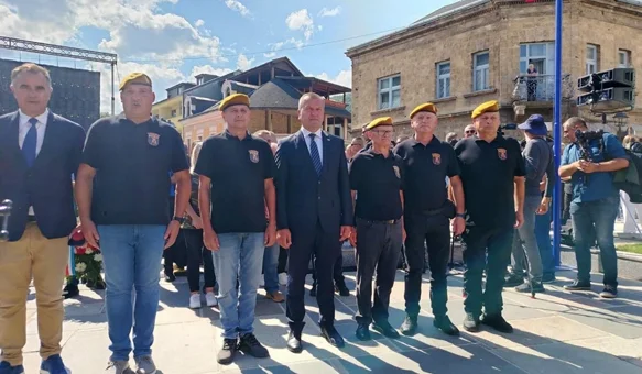 Robert Puja: „Naša je zadaća bila teška, ali srcem smo je izvršili”