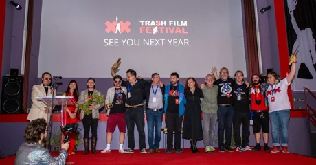 FOTO Zlatna motorka i hrvatskom filmu Filipa Kličeka i Daria Mikuleka