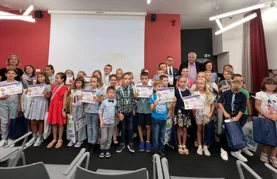 Mališani pročitali više od 1000 knjiga!