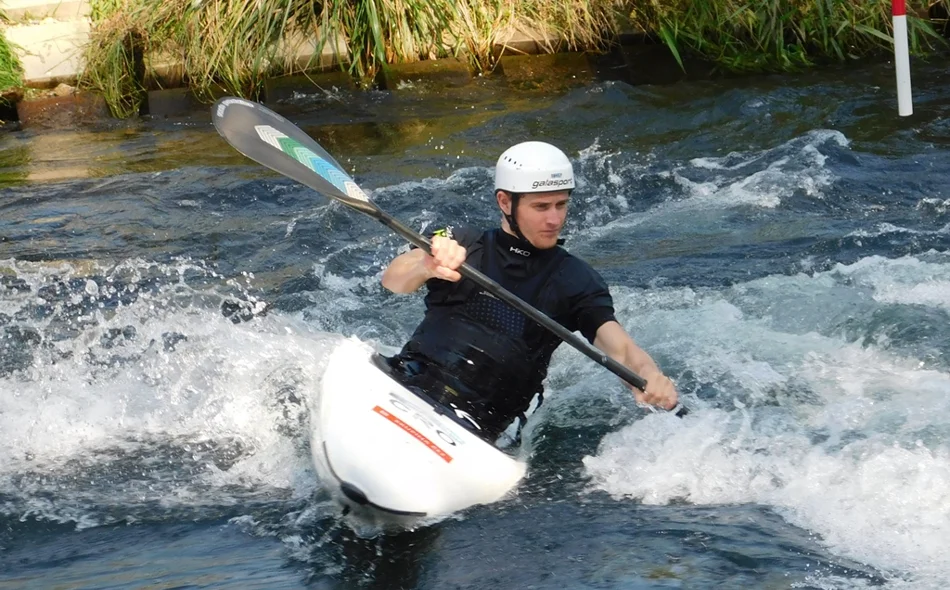 Roko Bengeri i Hana Valjak prvaci Hrvatske, Marin Bjeliš slavio u slalom krosu