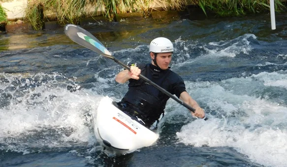 Roko Bengeri i Hana Valjak prvaci Hrvatske, Marin Bjeliš slavio u slalom krosu