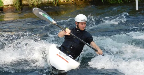 Roko Bengeri i Hana Valjak prvaci Hrvatske, Marin Bjeliš slavio u slalom krosu