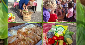 AUDIO i FOTO: Ovogodišnja Zeljarijada donosi natjecanja, sajmove i kulinarske delicije