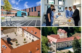 Dvorac Opeka i Medicinska škola Varaždin u finalu izbora za najbolje EU projekte