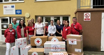 Posjet Klenovniku u Tjednu borbe protiv tuberkuloze